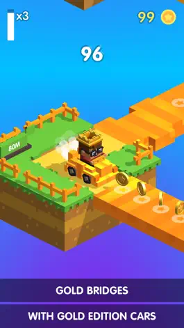 Game screenshot Bridge Rider hack
