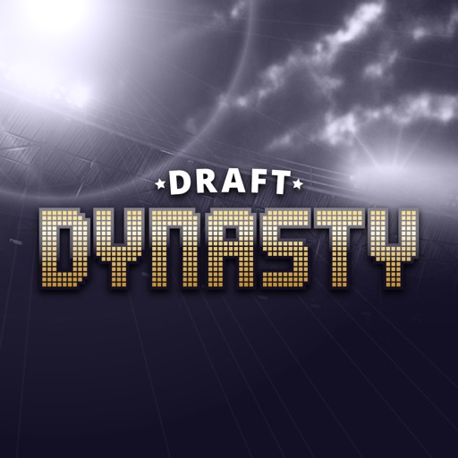Draft Dynasty Baseball iOS App