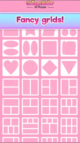 Game screenshot Collage Maker for Pictures with Artistic Artwork Photo Framing & Filters Galore apk