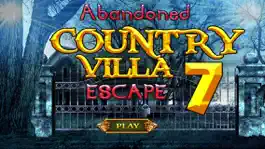 Game screenshot Abandoned Country Villa Escape 7 hack