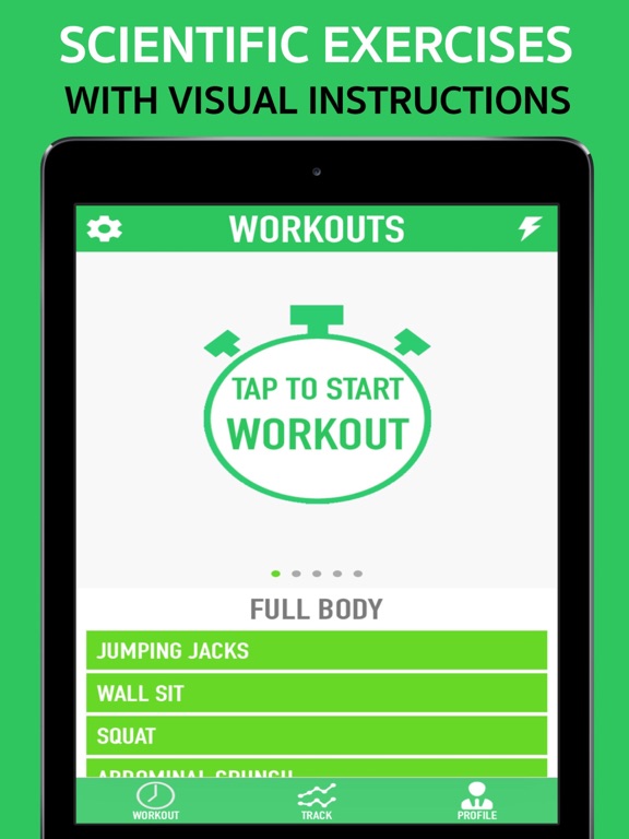 7 Minute Home Workouts Full Body Workout And Fast Weight 7 Minute Home Workouts Full Body Workout And Fast Weight