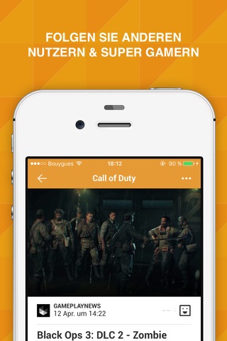 Appy Gamer – Games news screenshot 2