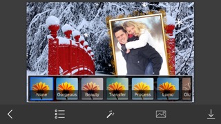 Frozen Photo Frames - Make awesome photo using beautiful photo framesのおすすめ画像2