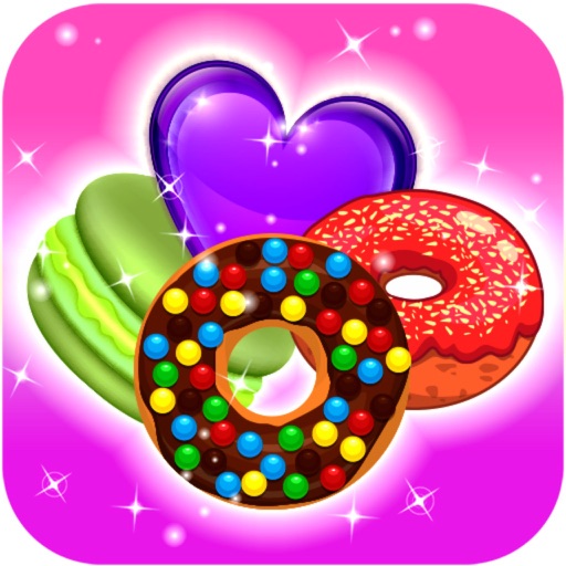 Candy Sugar : Party Candy iOS App