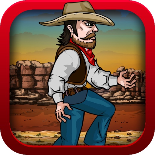 Cowboy Showdown Shootout Epic Duel Simulation Icon