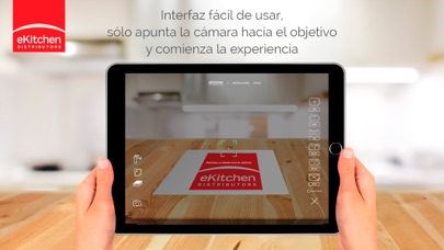 Screenshot #2 pour eKitchen - Realidad aumentada