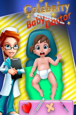 Celebrity Moms New Baby Doctor screenshot 3