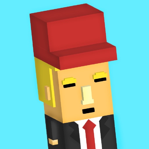 Smashy Trump - Whack a Trump Endless Arcade iOS App