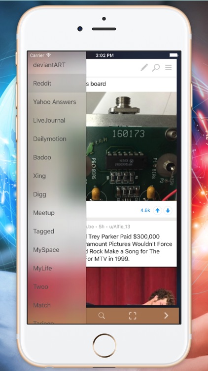 3D Web Browser - 3D in the Browser