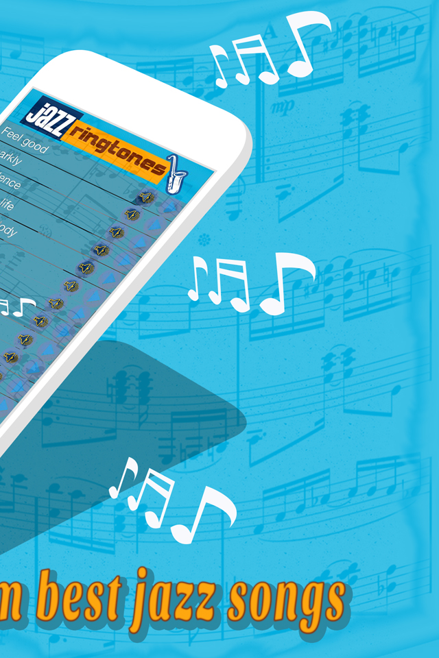 Jazz Ringtones – Best Music Ringing Melodies and Sounds