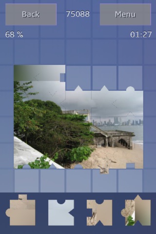 Unesco Heritage North America Puzzles screenshot 4