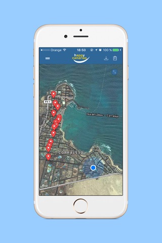 Happy Canarias screenshot 4