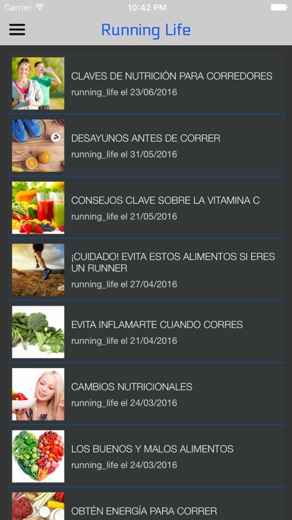 Running Life screenshot-4