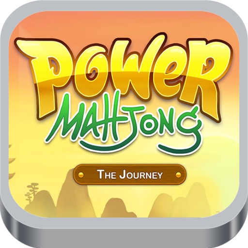 Power Mahjong The Journey Fungame Icon