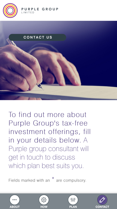 Screenshot #3 pour Tax Free Savings Advisor