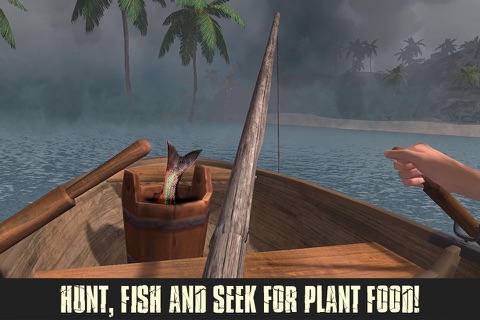 Lost Island Survival Simulator - 2 screenshot 2
