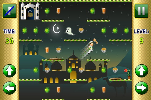 Mosque Run Pro screenshot 3