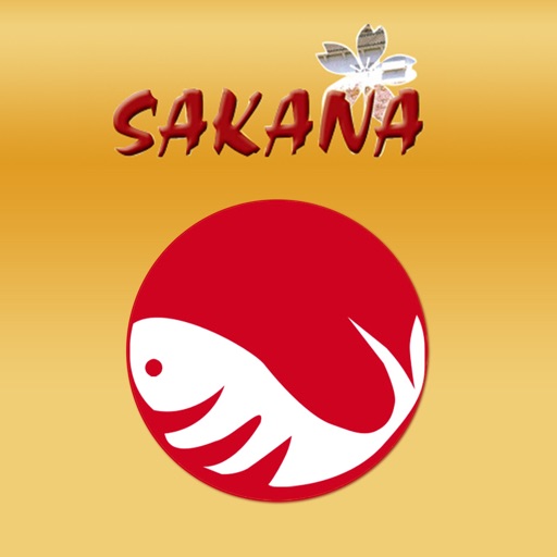 Sakana Japanese Sushi Online Ordering icon