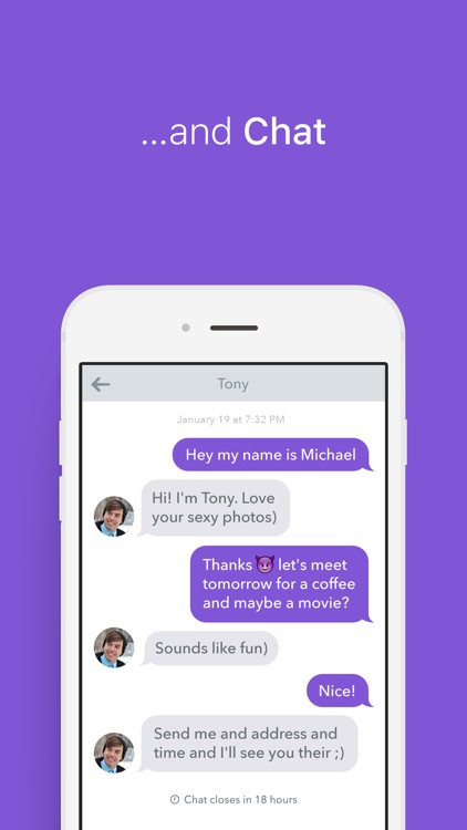 Genie — Gay Dating screenshot-3