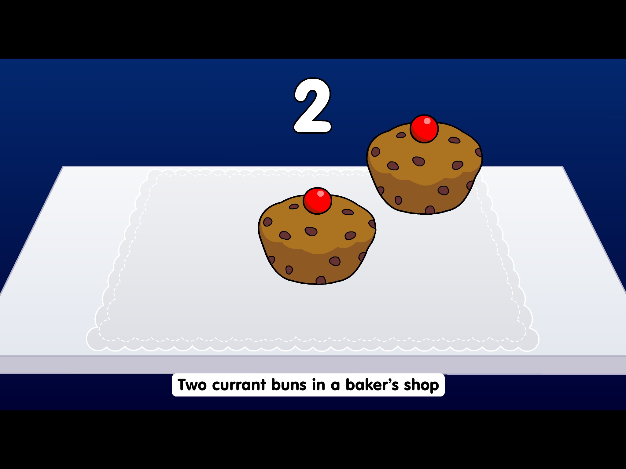 Five Currant Buns screenshot 2