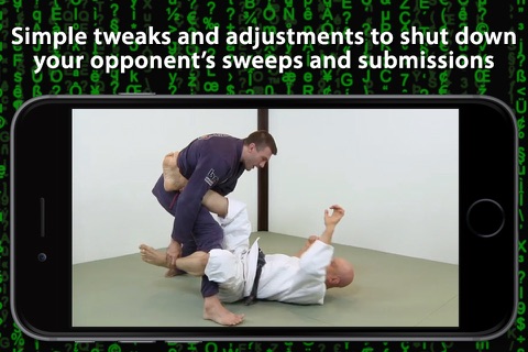 BJJ Top Game screenshot 3