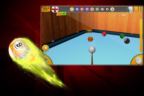 9ball Pool Master free screenshot 4