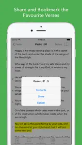 Bible in Basic English ( BBE ) screenshot #5 for iPhone