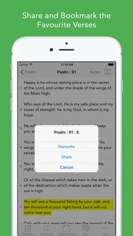 Bible in Basic English ( BBE )