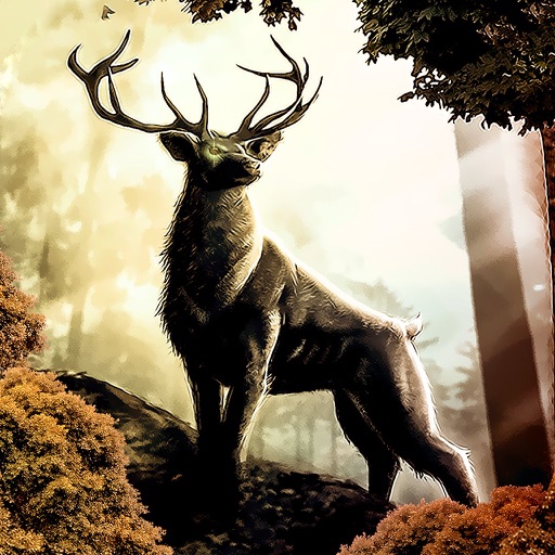 Exotic Deer Hunting 3D - Hunt the Stags in Beautiful Forest to become The Best Hunter of Season iOS App