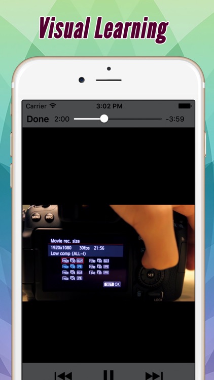 Guide And Training For Canon EOS 70D