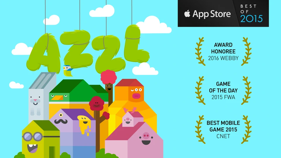AZZL screenshot
