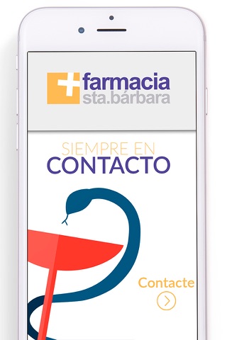 Farmacia Santa Bárbara screenshot 4