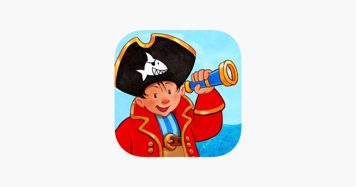 Capt'n Sharky: Open Sea Adventures on the App Store