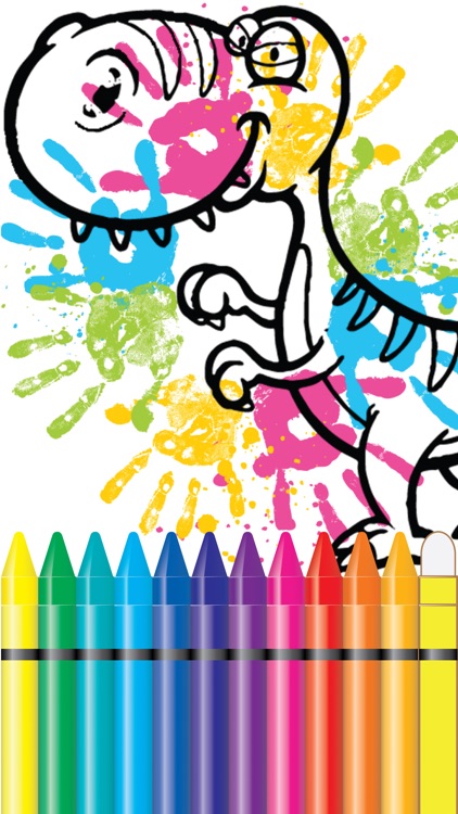 Jurassic Coloring Book World Third Edition