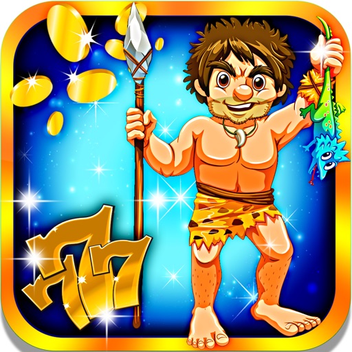 Stone Age Slots: Take a trip back in time and win lots of ancient treasures