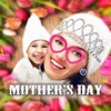 Icon Mother Makeup Booth - Aa Photo Frame & Sticker Edit.or to Change Hair, Eye, Lip Color