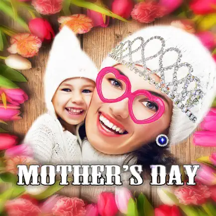Mother Makeup Booth - Aa Photo Frame & Sticker Edit.or to Change Hair, Eye, Lip Color Cheats