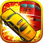 Traffic Panic London App Negative Reviews