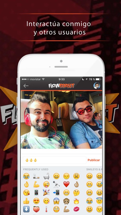 Flowstreet Official App