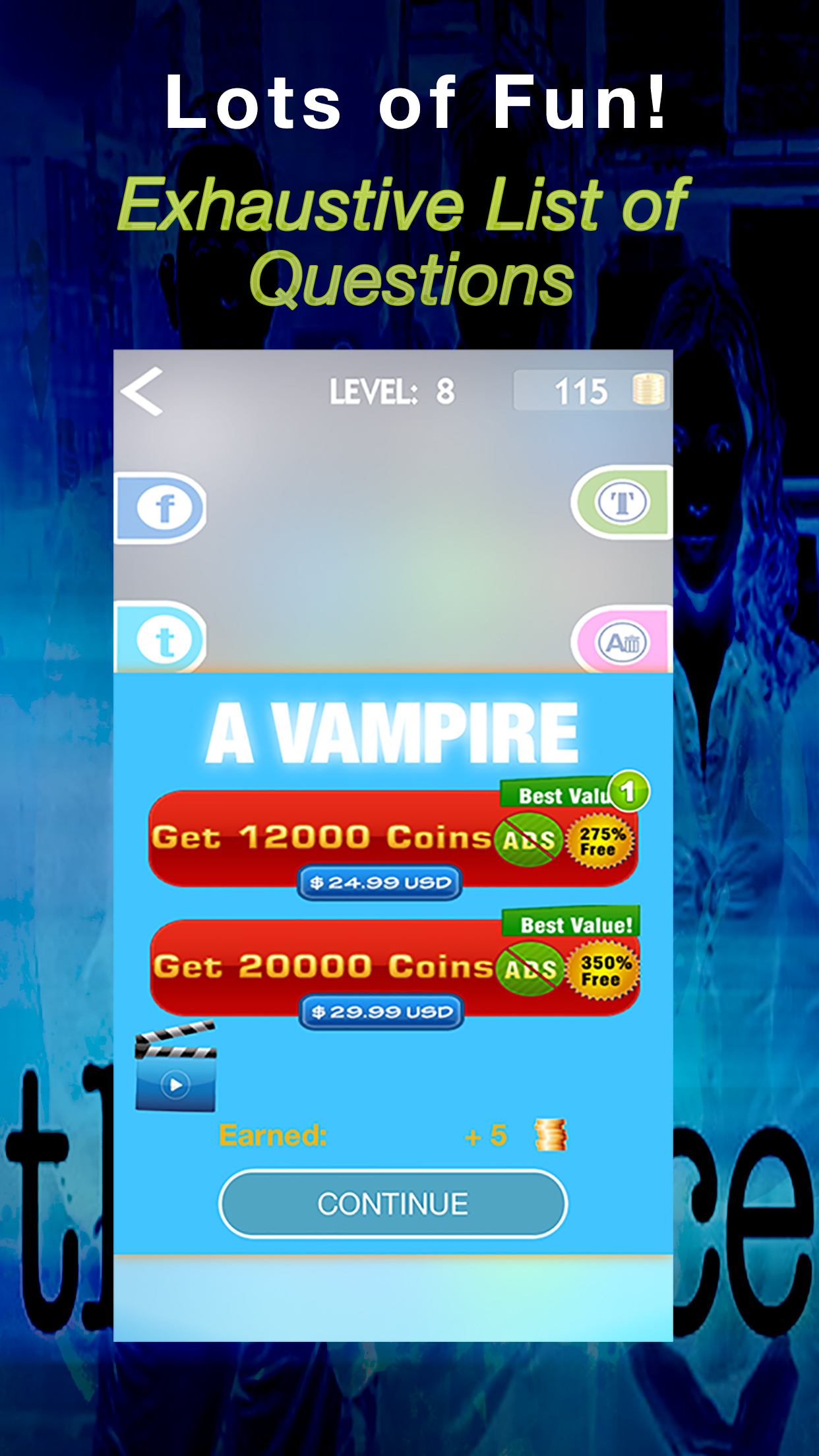 Ultimate Trivia & Quiz App – The Office