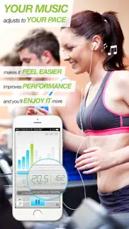 beatburn treadmill trainer - walking, running, and jogging workouts iphone capturas de pantalla 4