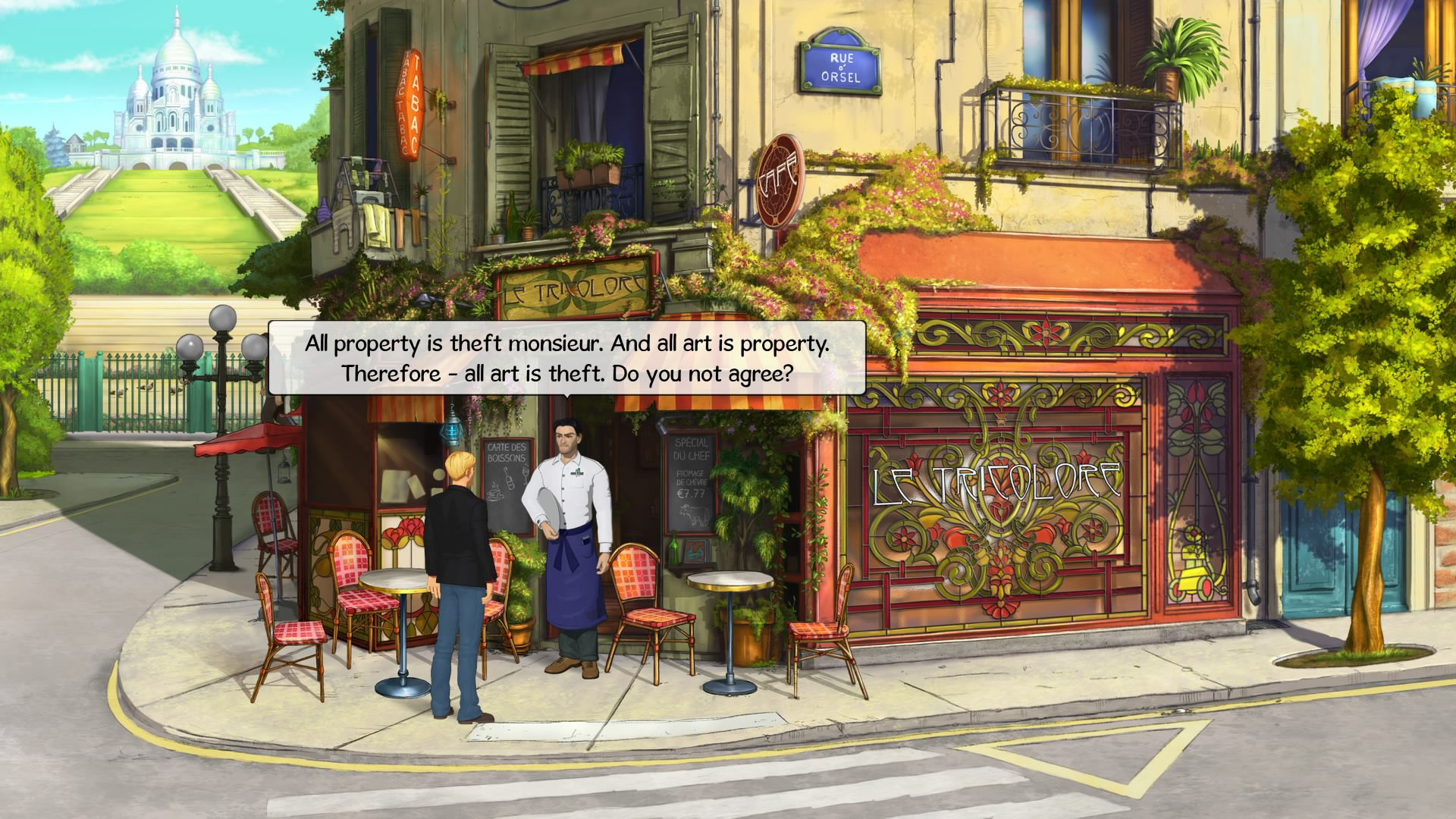 Broken Sword 5
