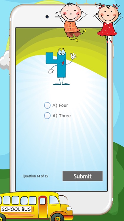 123 All About Shapes And Numbers Educational Games For Kids Or Preschool