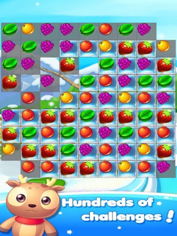Screenshot #6 pour Fruit Splash Adventure