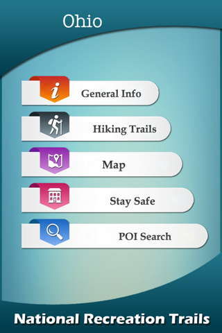 Ohio Recreation Trails Guide screenshot 2