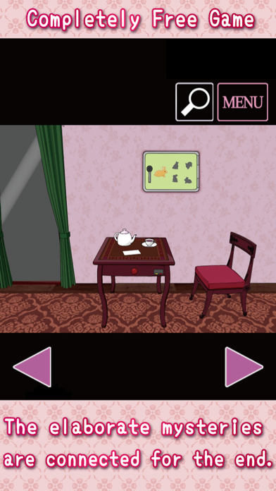 Love Escape!! -the Secret at the Universe- screenshot