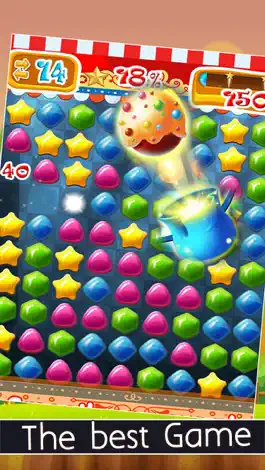 Game screenshot Smasher Candy Line - Pop Candy Boom Edition hack
