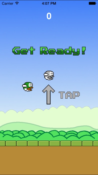 Flappy Ride screenshot 2