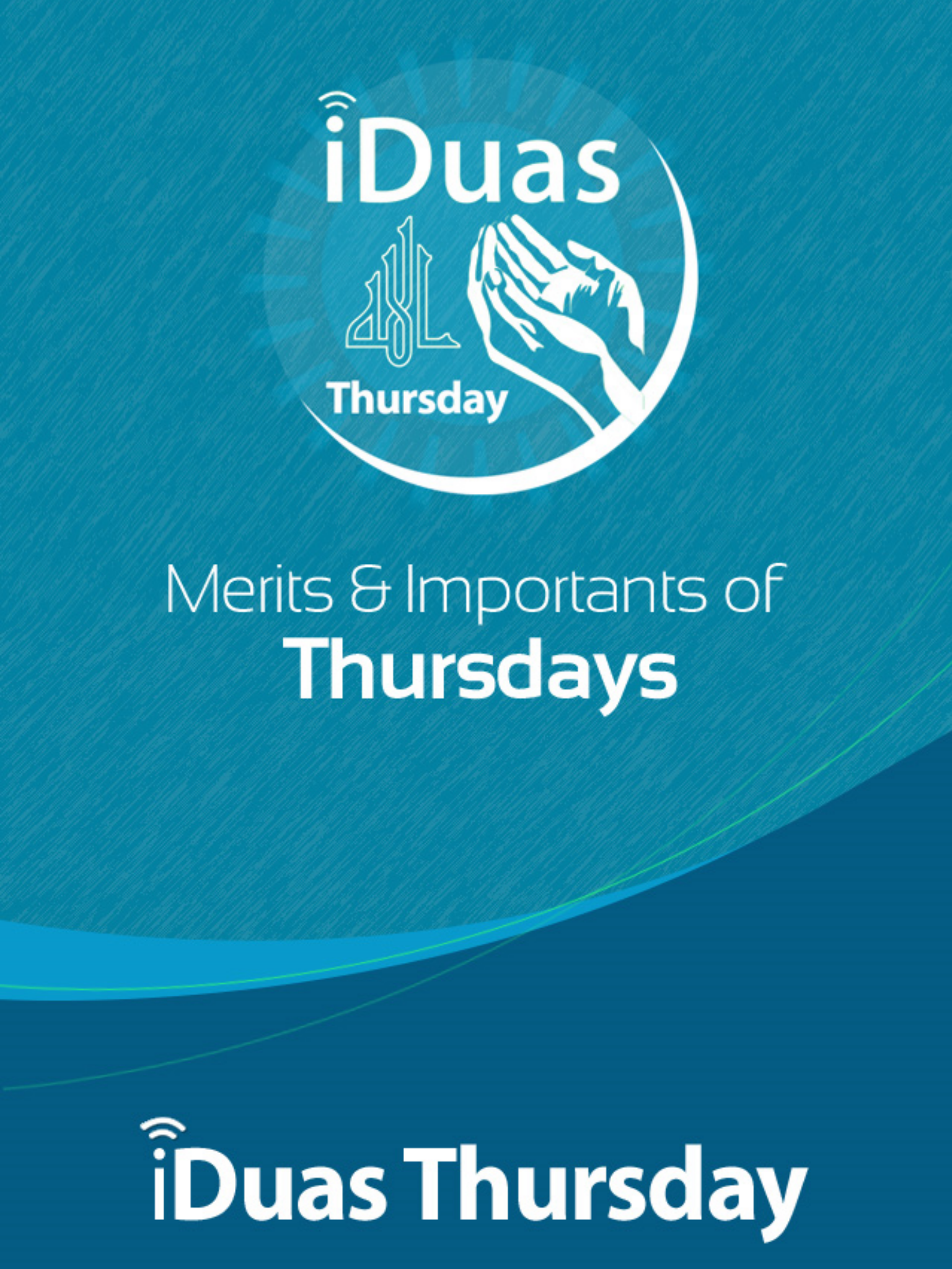 iDuas - Thursday