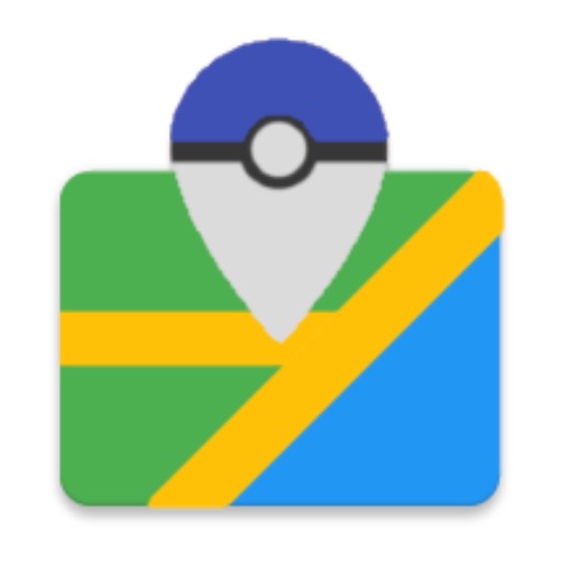 PokeFinder - Maps & GPS Location for Pokemon Go icon